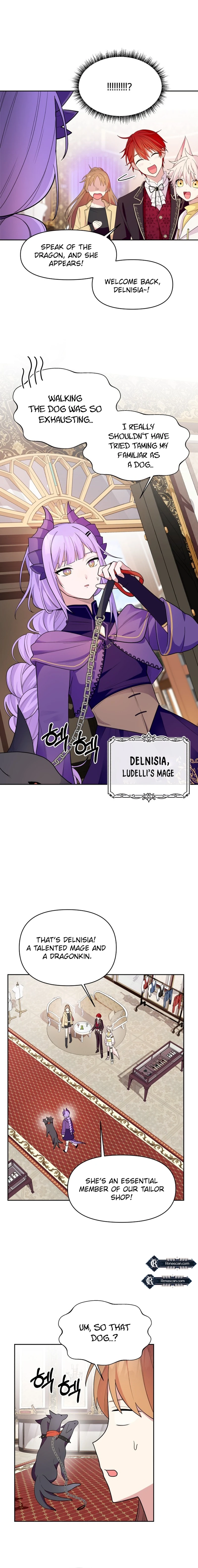 Monster costume room  Chapter 2 Page 14