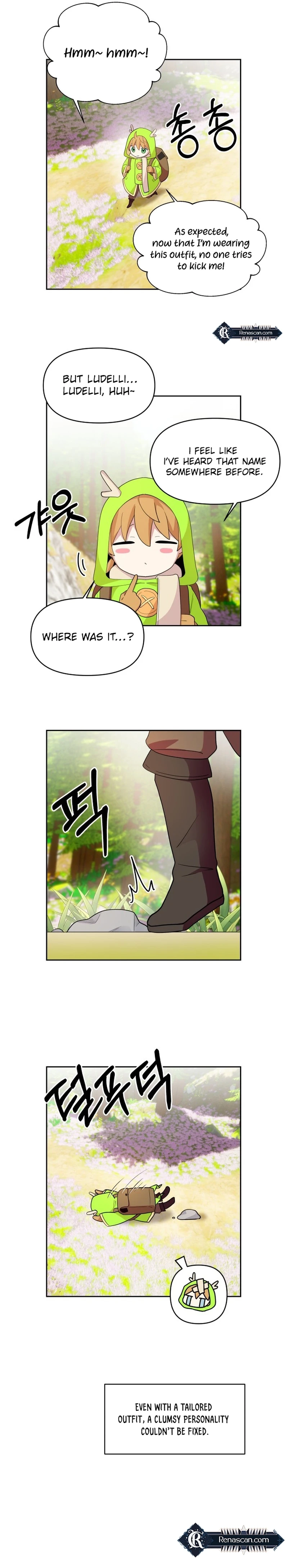 Monster costume room  Chapter 2 Page 23