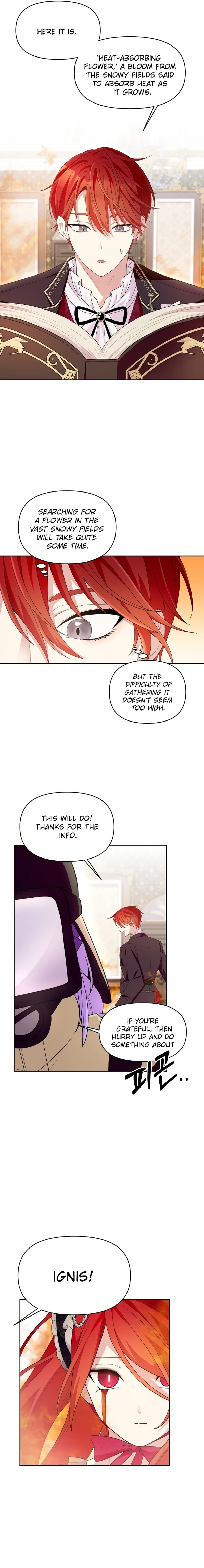 Monster costume room  Chapter 3 Page 10