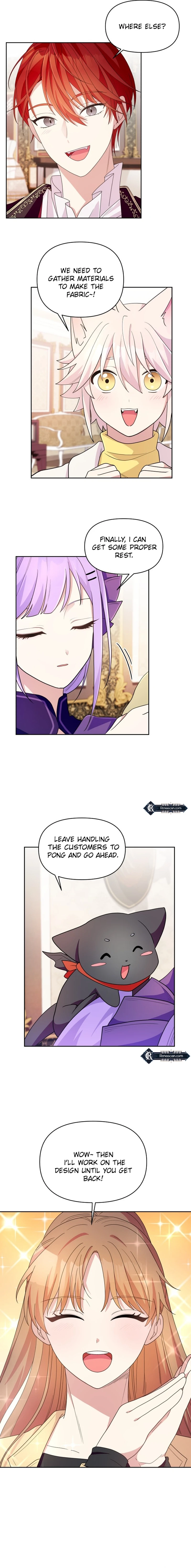 Monster costume room  Chapter 3 Page 16