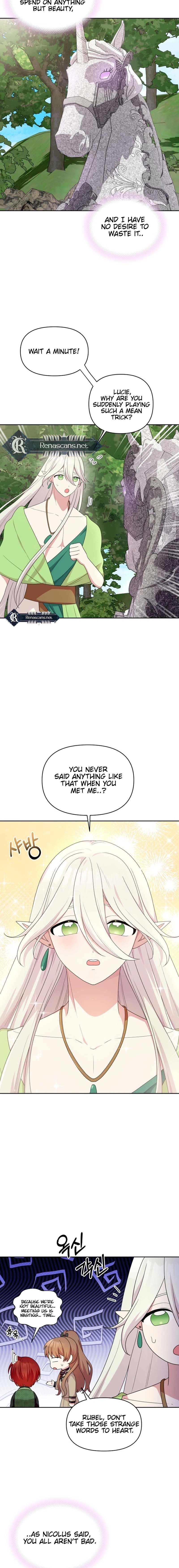 Monster costume room  Chapter 41 Page 3