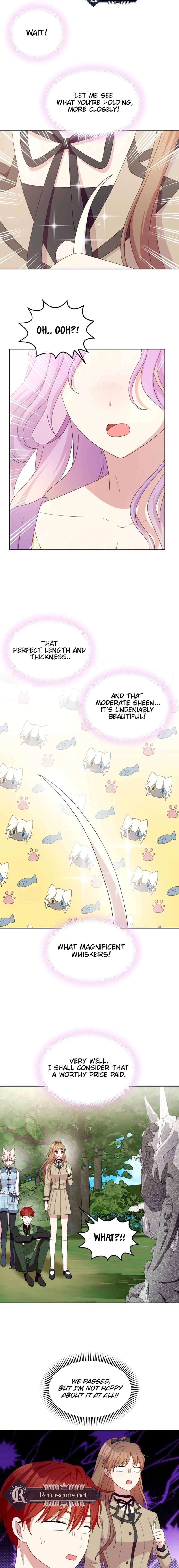 Monster costume room  Chapter 41 Page 5