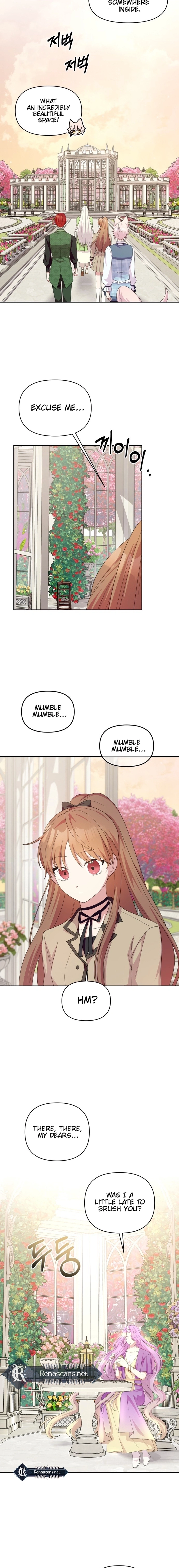Monster costume room  Chapter 41 Page 7
