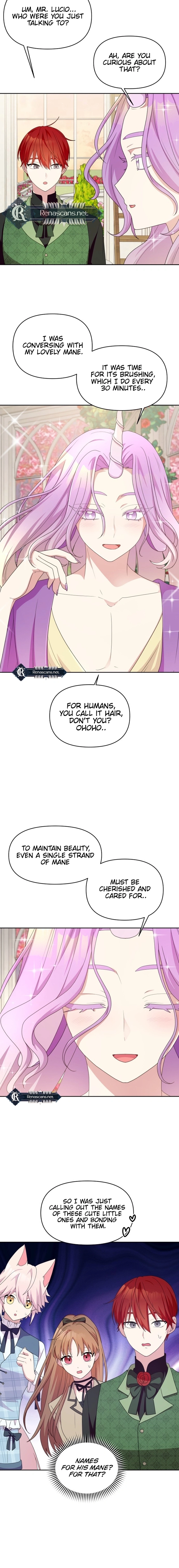Monster costume room  Chapter 41 Page 9