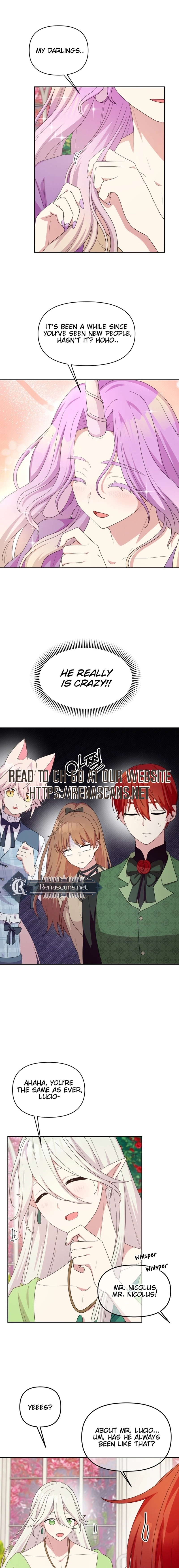 Monster costume room  Chapter 41 Page 10