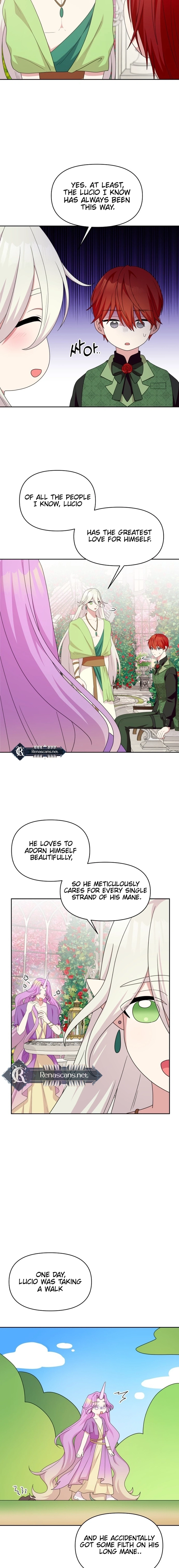 Monster costume room  Chapter 41 Page 11