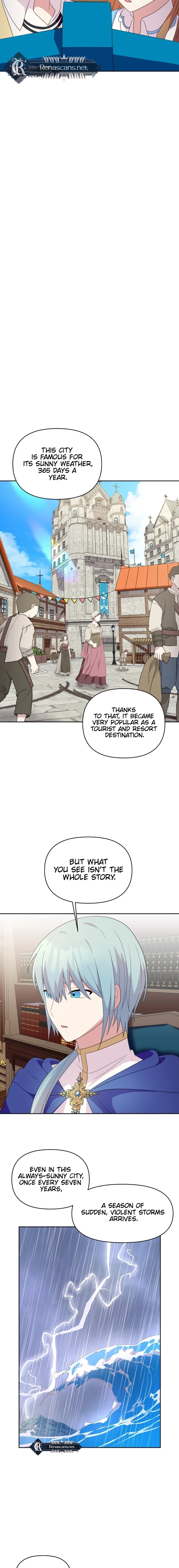 Monster costume room  Chapter 31 Page 4