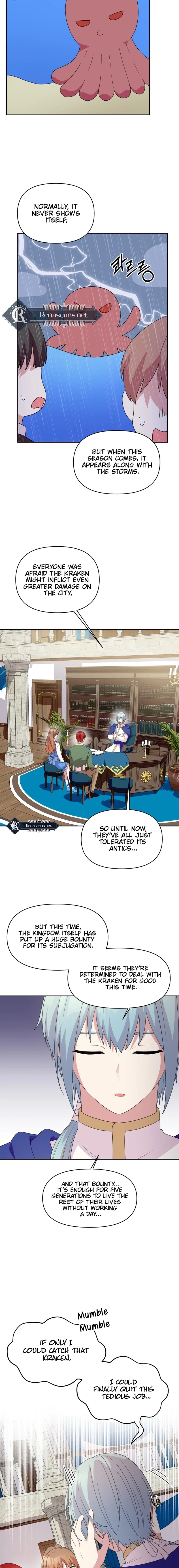 Monster costume room  Chapter 31 Page 6