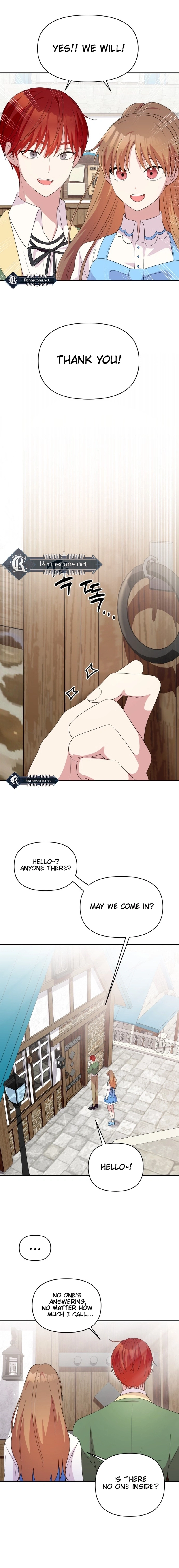 Monster costume room  Chapter 31 Page 9