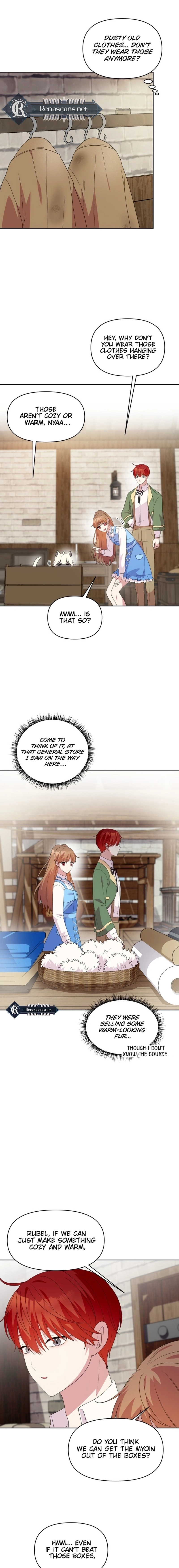 Monster costume room  Chapter 31 Page 14