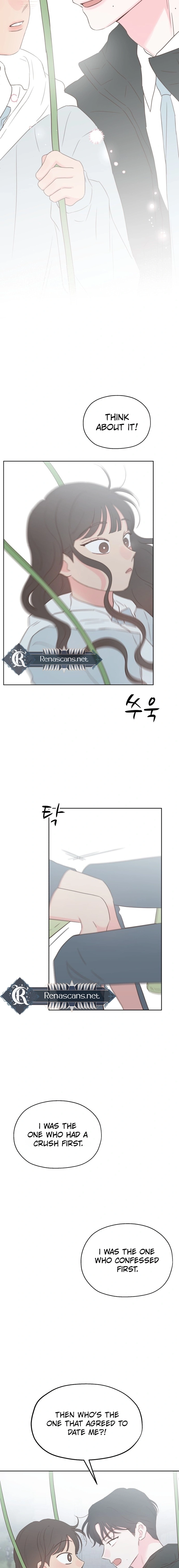 My Salty Love  Chapter 61 Page 3