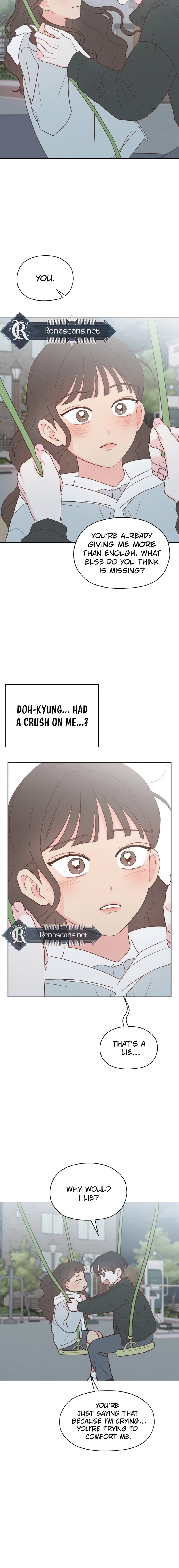 My Salty Love  Chapter 61 Page 4