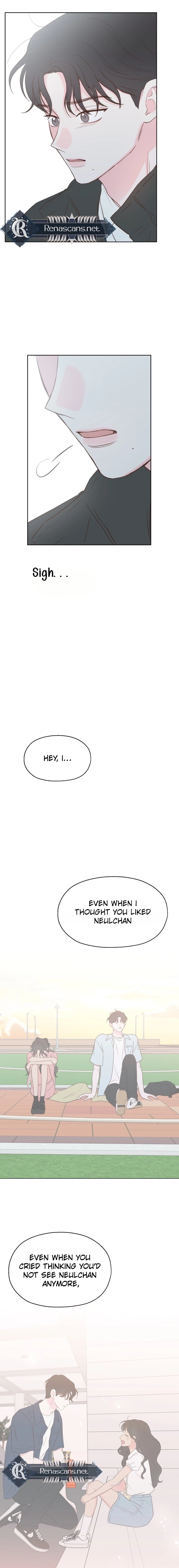 My Salty Love  Chapter 61 Page 5