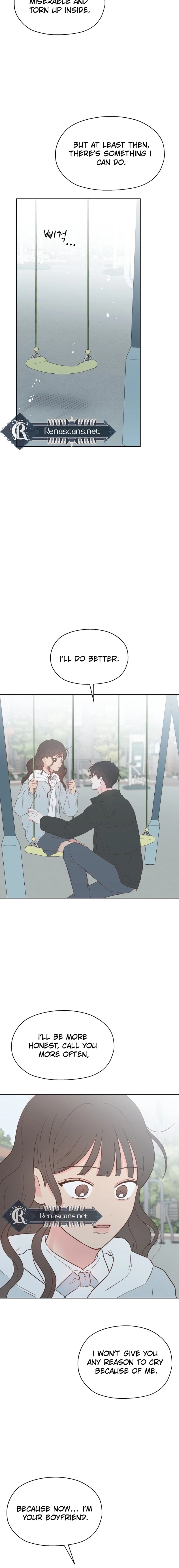 My Salty Love  Chapter 61 Page 7