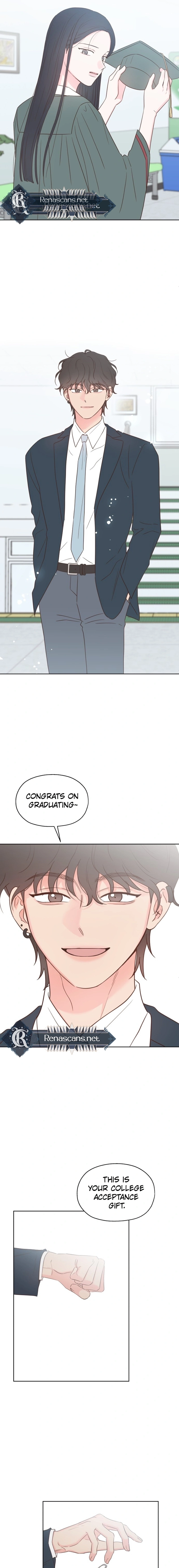 My Salty Love  Chapter 61 Page 11