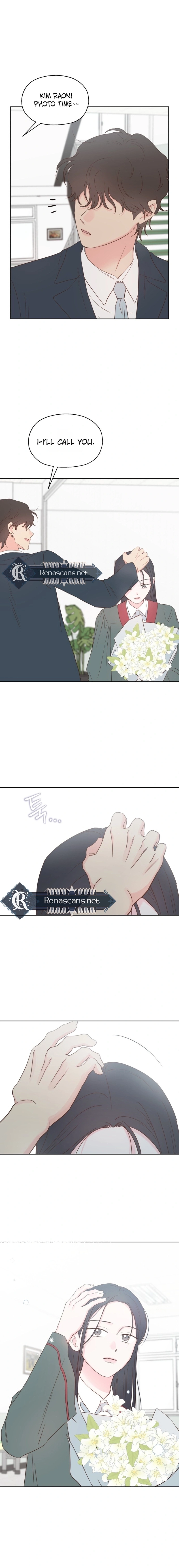 My Salty Love  Chapter 61 Page 14