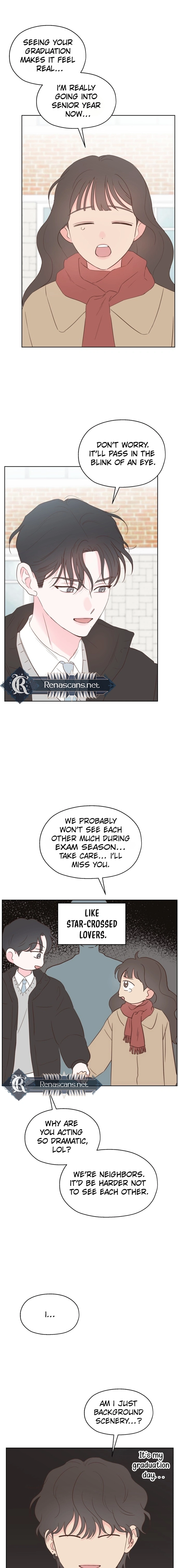 My Salty Love  Chapter 61 Page 16