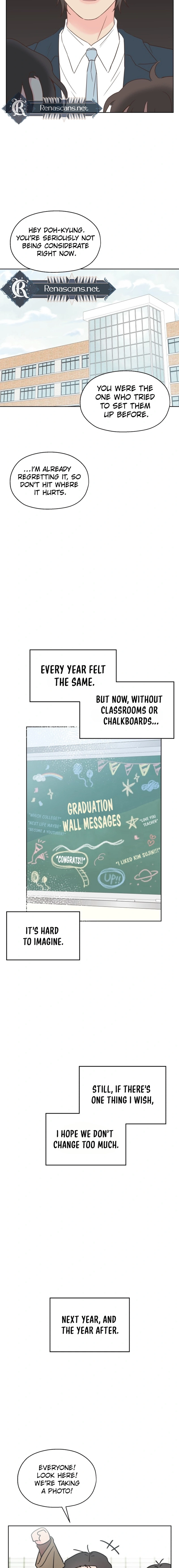 My Salty Love  Chapter 61 Page 17