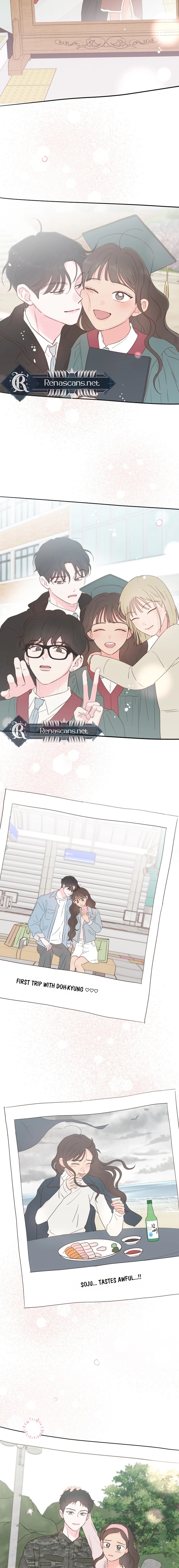 My Salty Love  Chapter 61 Page 19