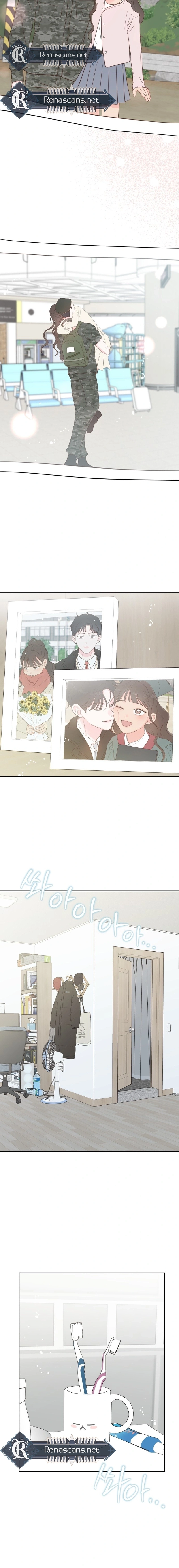 My Salty Love  Chapter 61 Page 20