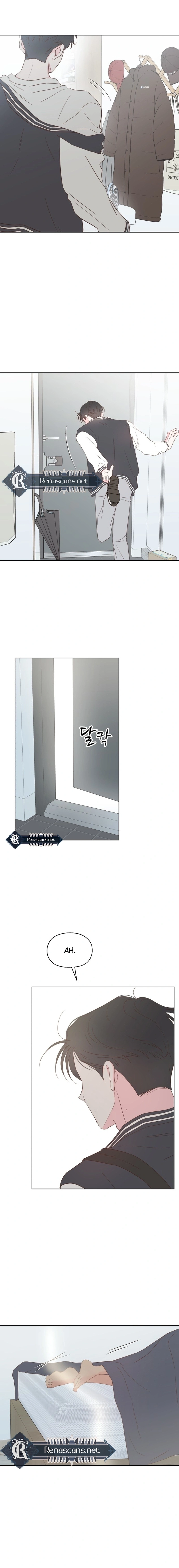 My Salty Love  Chapter 61 Page 21