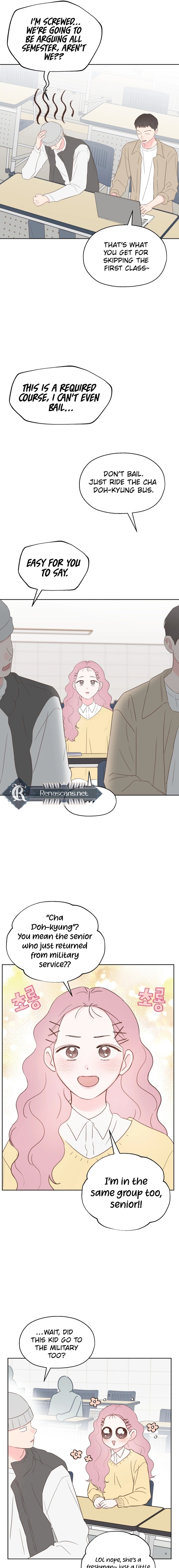 My Salty Love  Chapter 62 Page 3