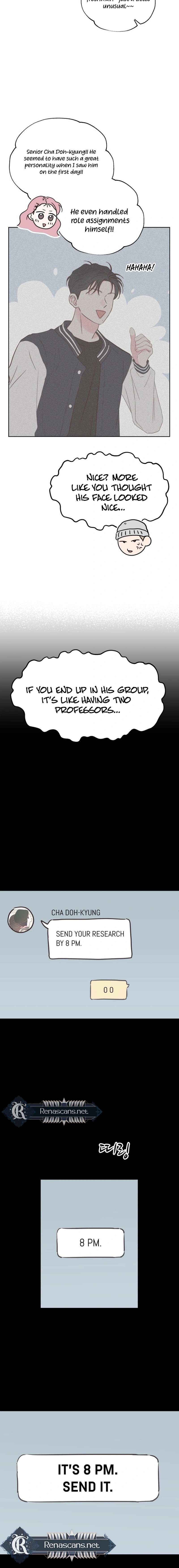 My Salty Love  Chapter 62 Page 4