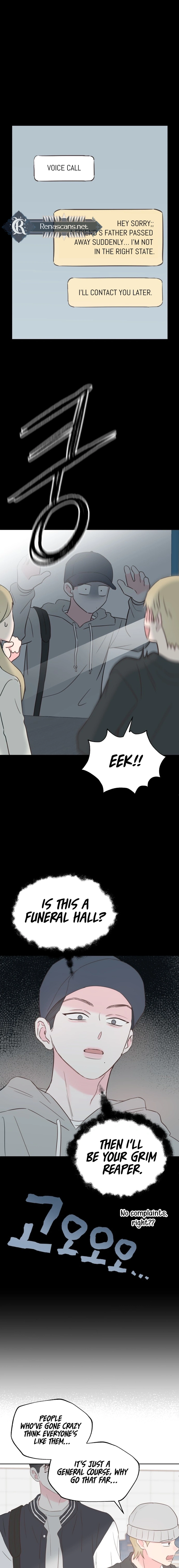 My Salty Love  Chapter 62 Page 5