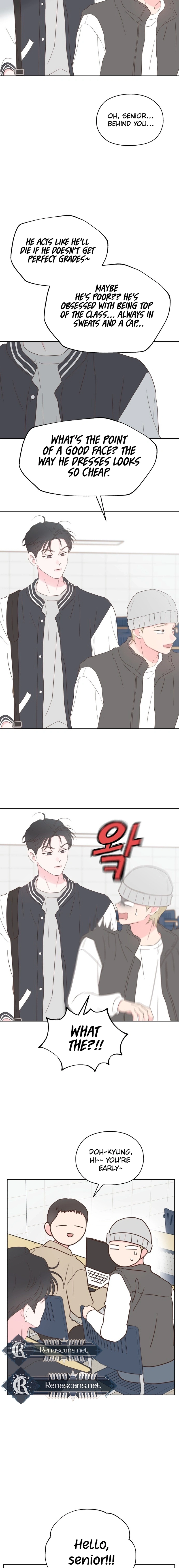 My Salty Love  Chapter 62 Page 6