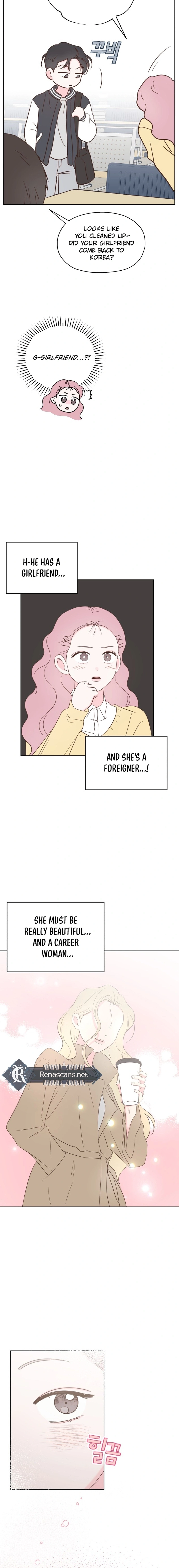 My Salty Love  Chapter 62 Page 7
