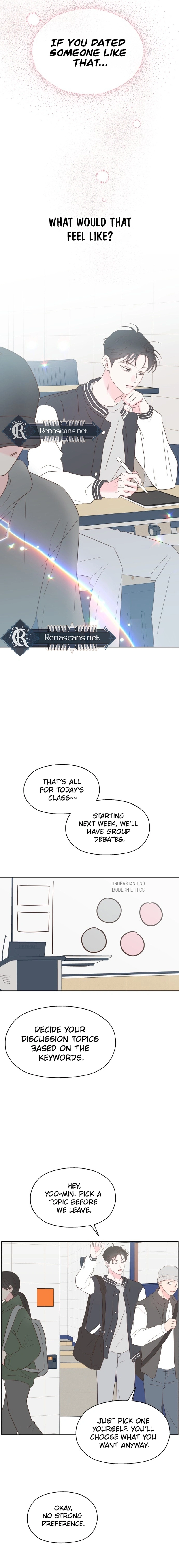 My Salty Love  Chapter 62 Page 8