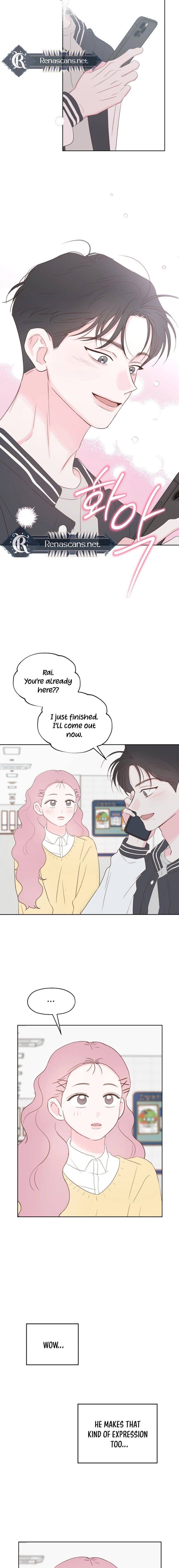My Salty Love  Chapter 62 Page 11
