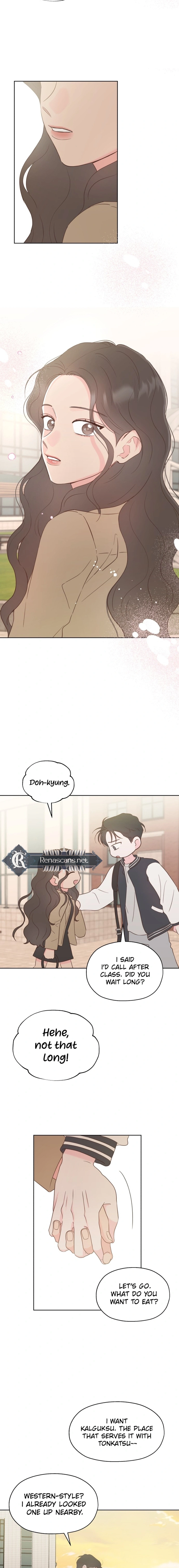 My Salty Love  Chapter 62 Page 13