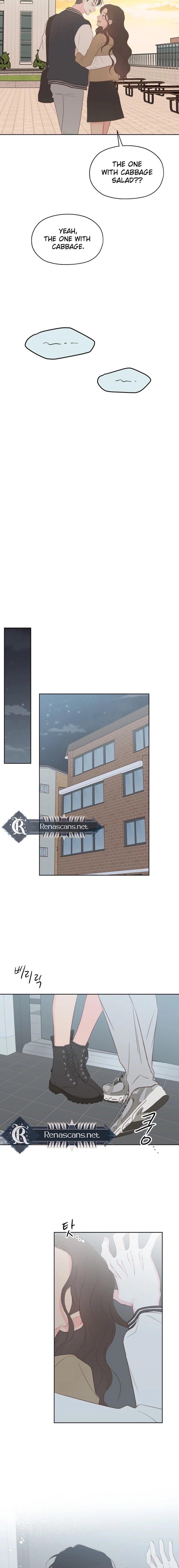 My Salty Love  Chapter 62 Page 14