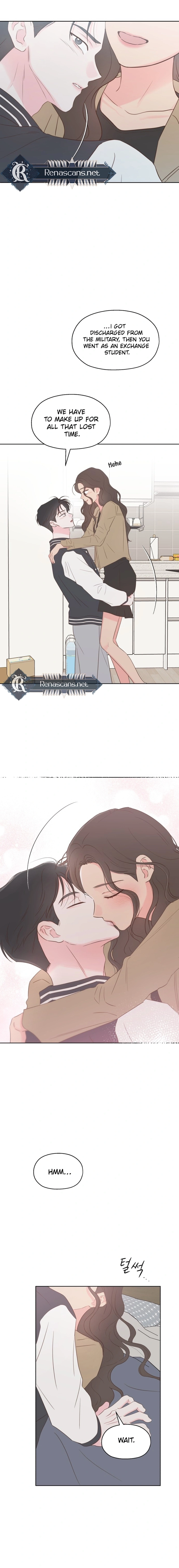 My Salty Love  Chapter 62 Page 16