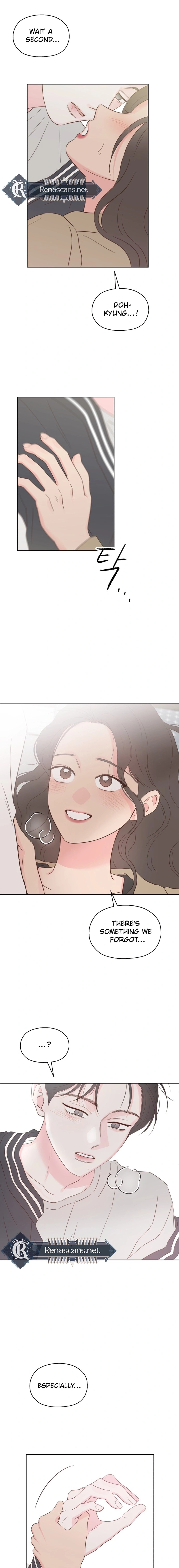 My Salty Love  Chapter 62 Page 17