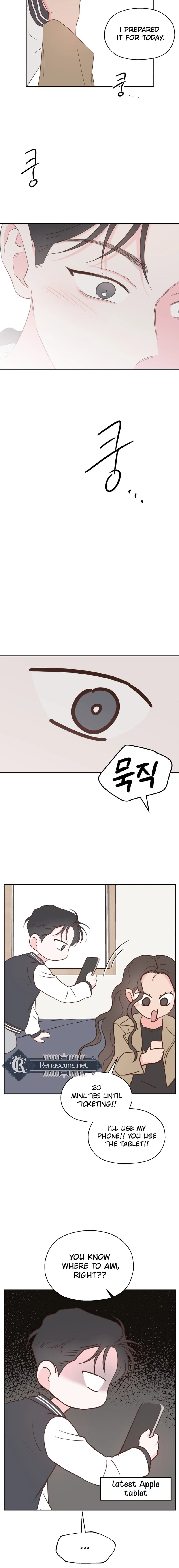 My Salty Love  Chapter 62 Page 18