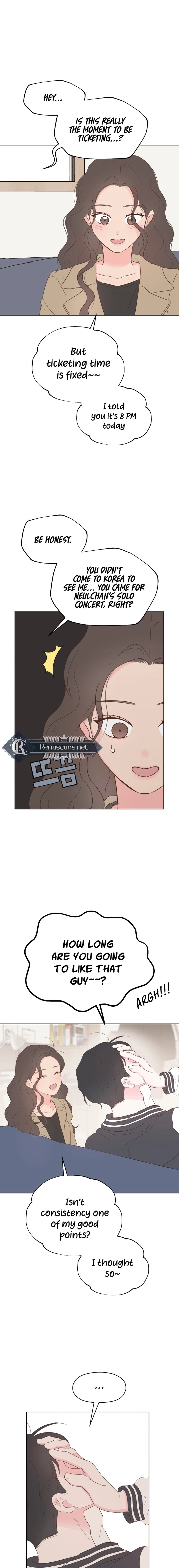 My Salty Love  Chapter 62 Page 19