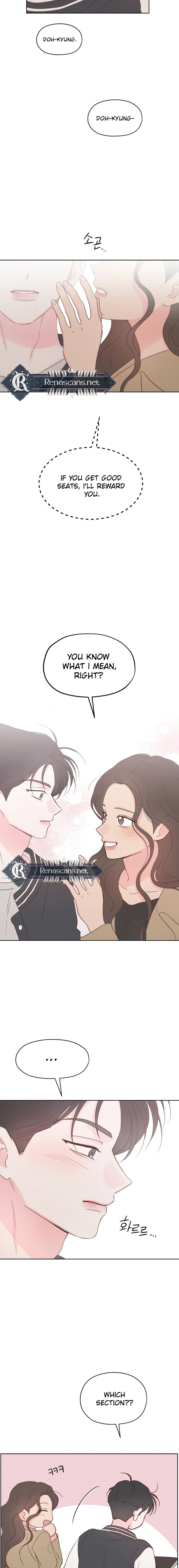 My Salty Love  Chapter 62 Page 20