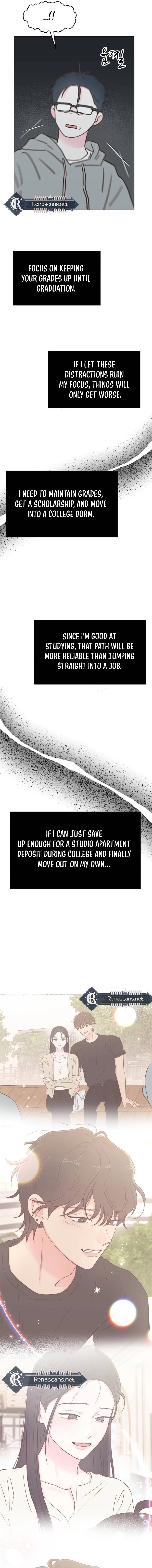 My Salty Love  Chapter 57 Page 6