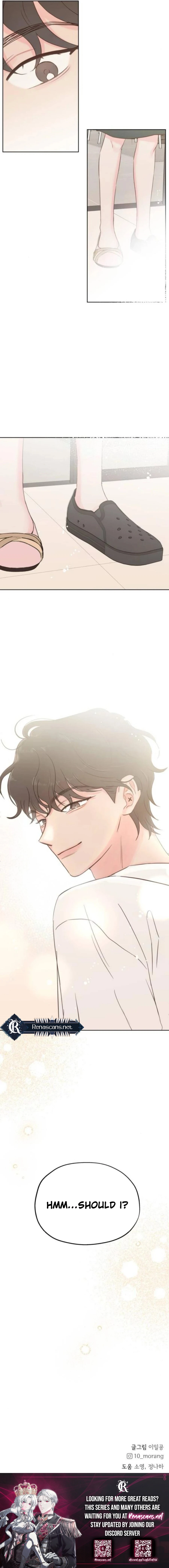 My Salty Love  Chapter 44 Page 13