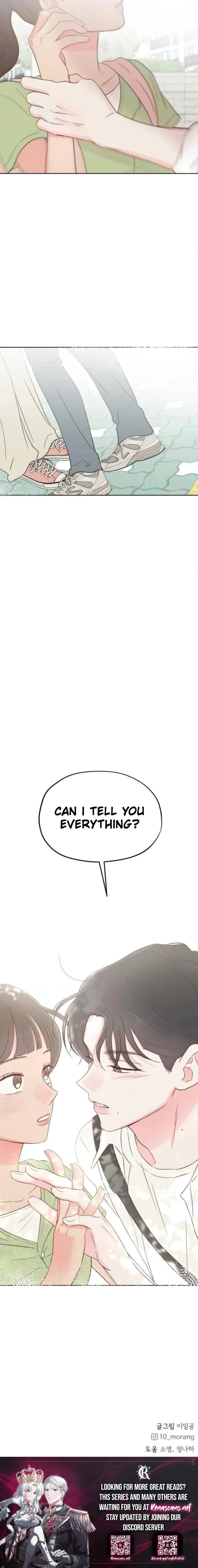 My Salty Love  Chapter 40 Page 13