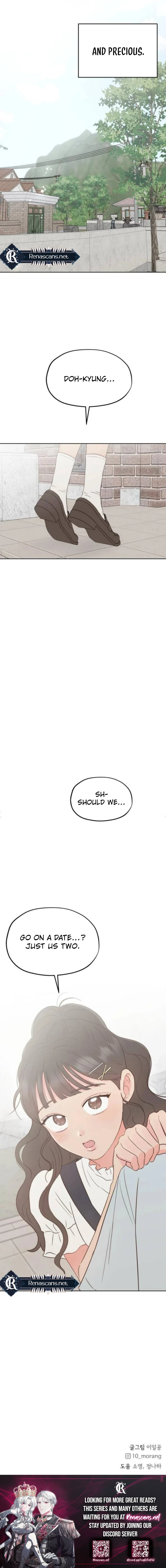 My Salty Love  Chapter 38 Page 12