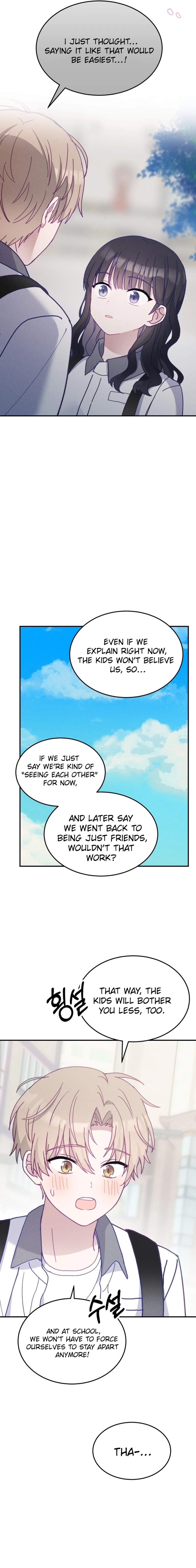 Not Just the Two of Us Chapter 16 Page 3