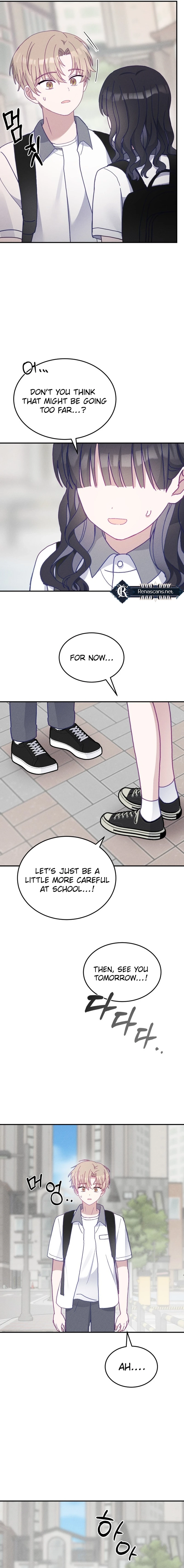 Not Just the Two of Us Chapter 16 Page 4