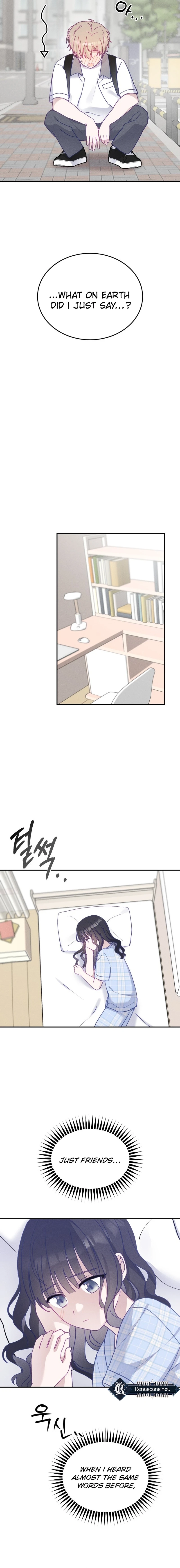 Not Just the Two of Us Chapter 16 Page 5