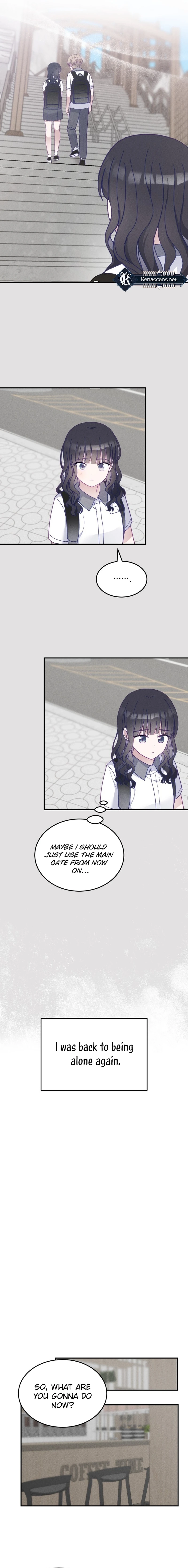 Not Just the Two of Us Chapter 16 Page 7