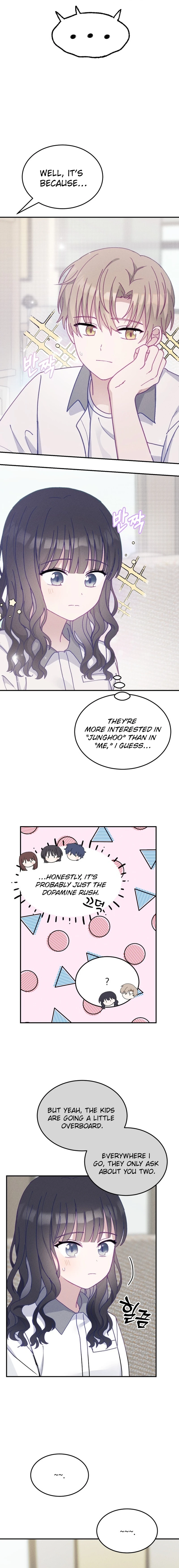 Not Just the Two of Us Chapter 16 Page 10
