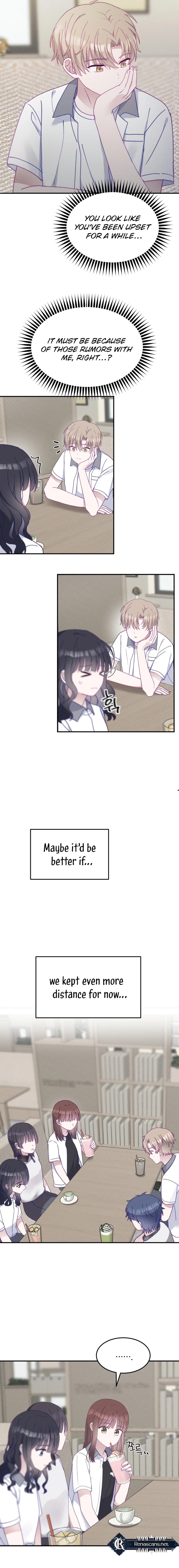 Not Just the Two of Us Chapter 16 Page 11