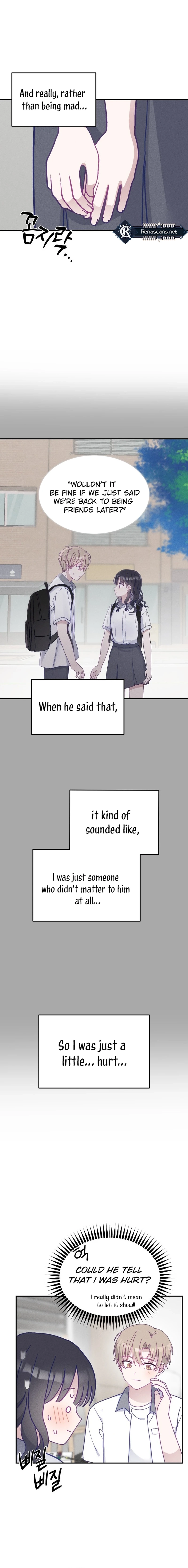 Not Just the Two of Us Chapter 16 Page 18